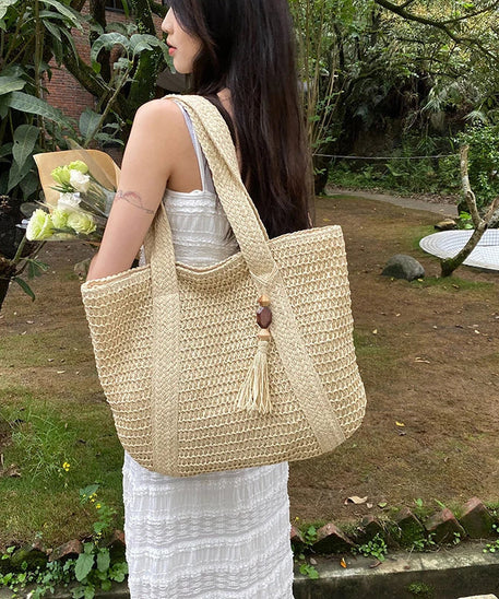 Toscana Vegan Leather Tote Bag