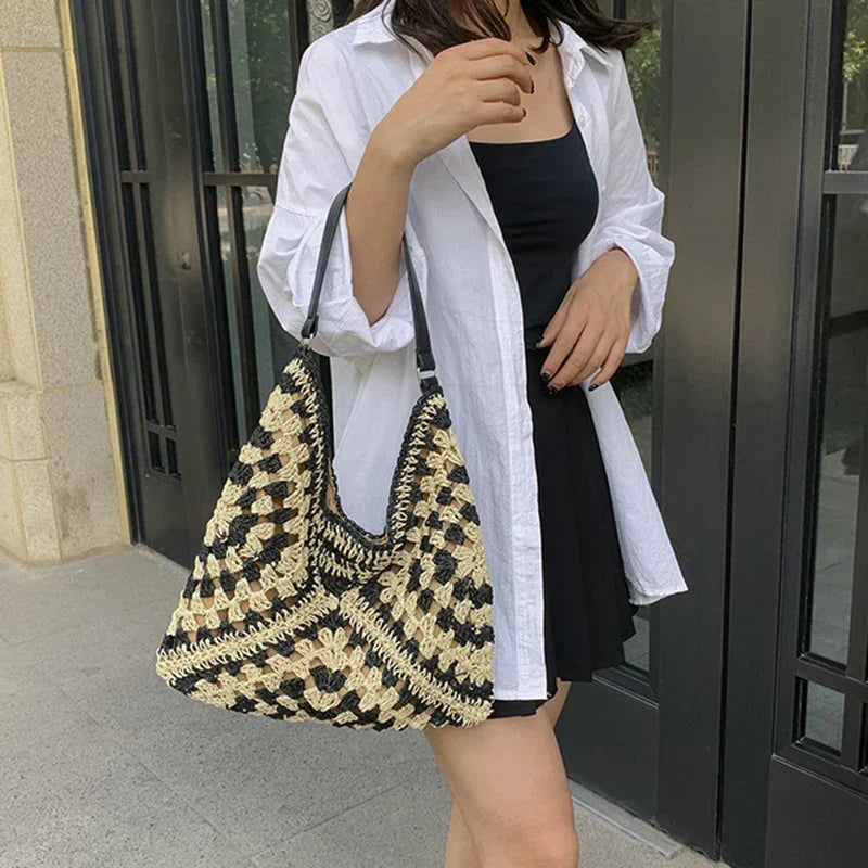 Florénce Vegan Leather Tote Bag