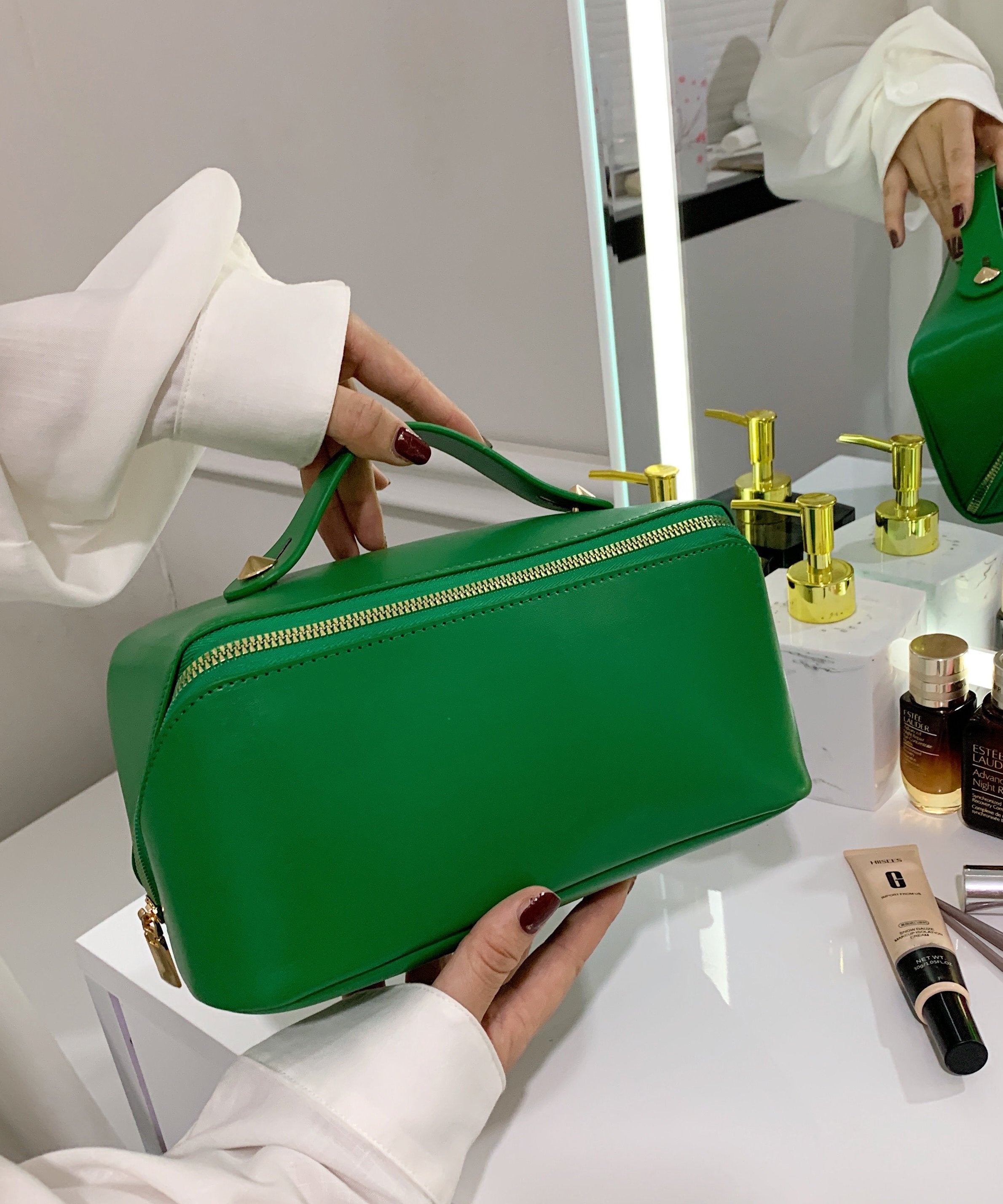 Tinélle Makeup Pouch