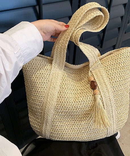 Toscana Vegan Leather Tote Bag