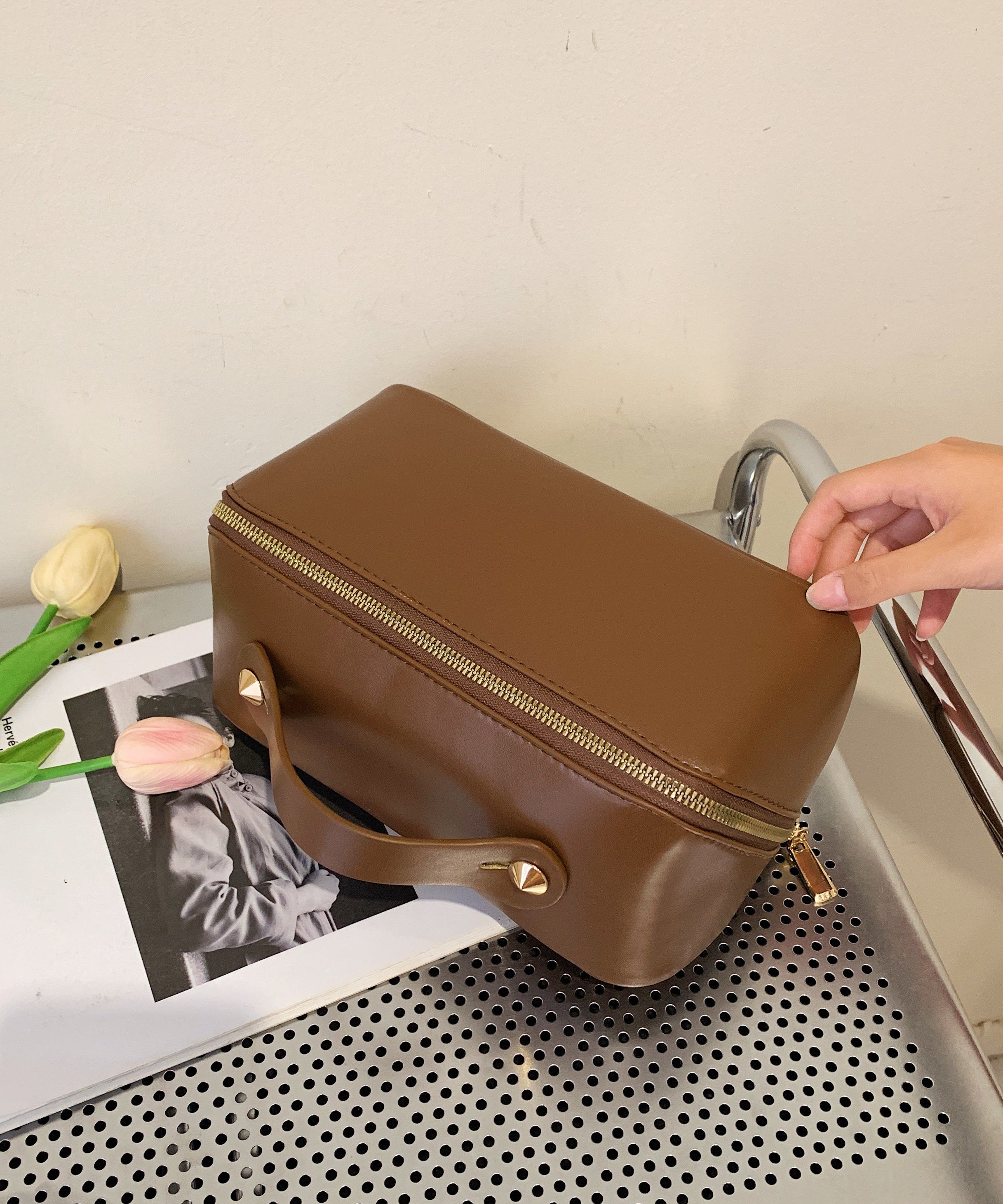 Tinélle Makeup Pouch