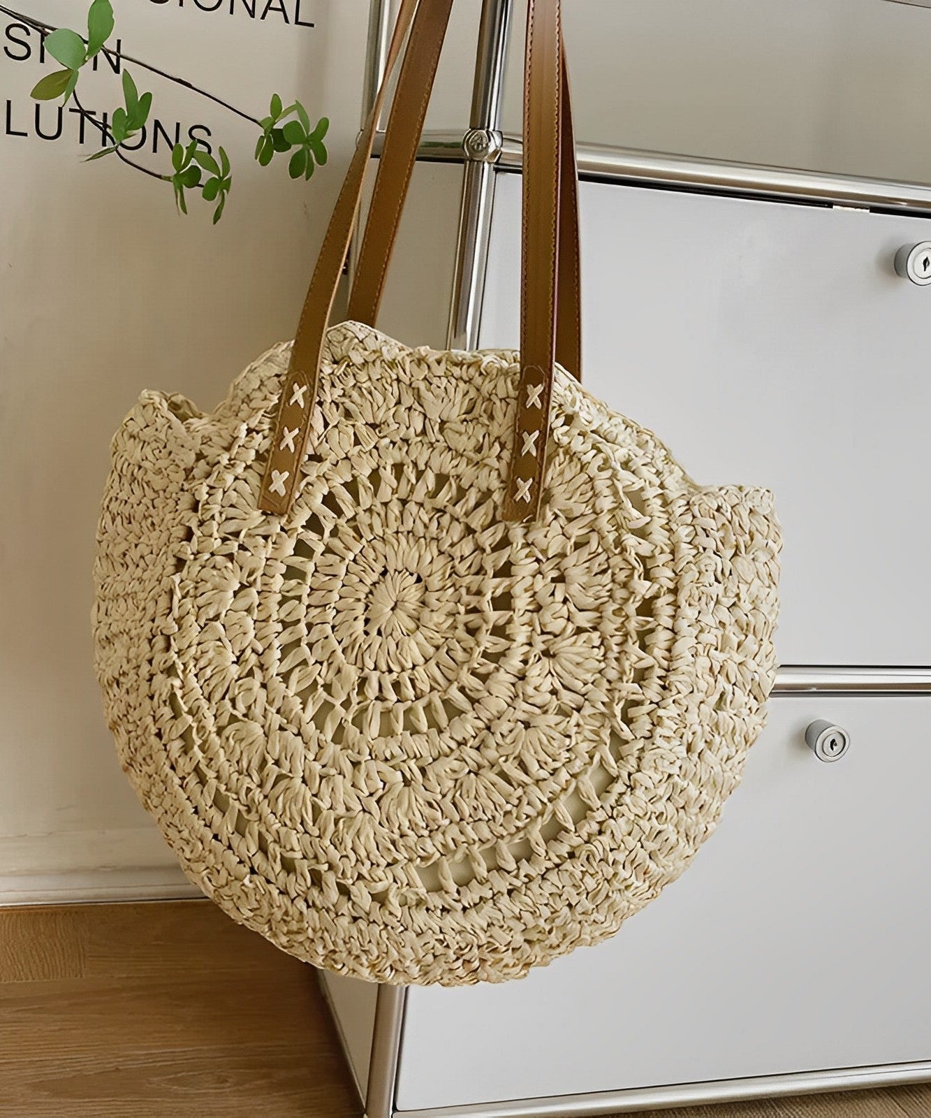 Valéra Vegan Leather Tote Bag