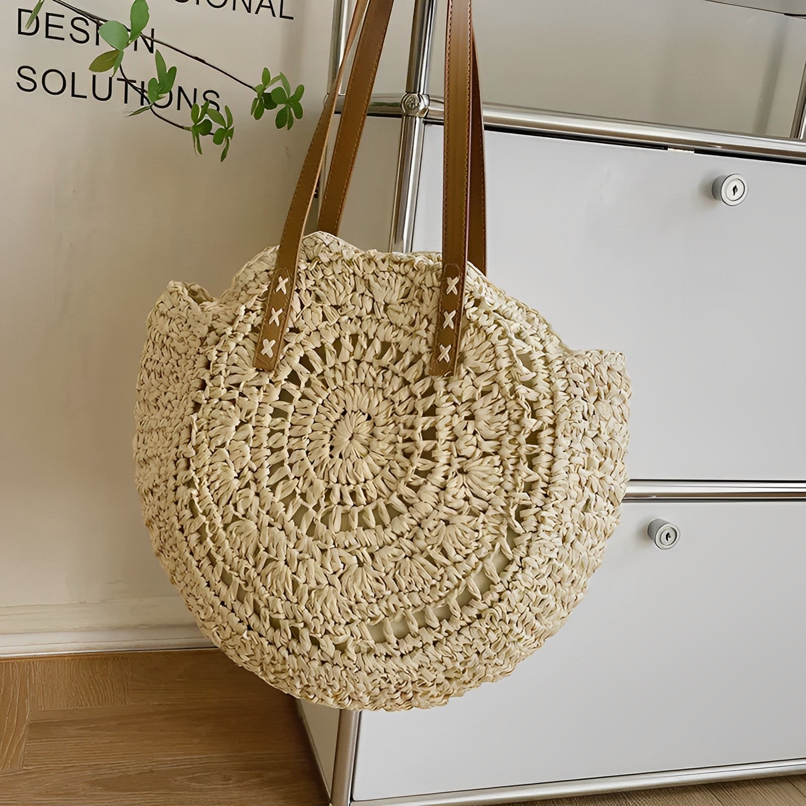 Valéra Vegan Leather Tote Bag