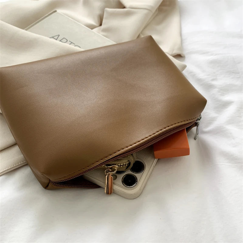 Maud Vegan Leather Hobo Bag