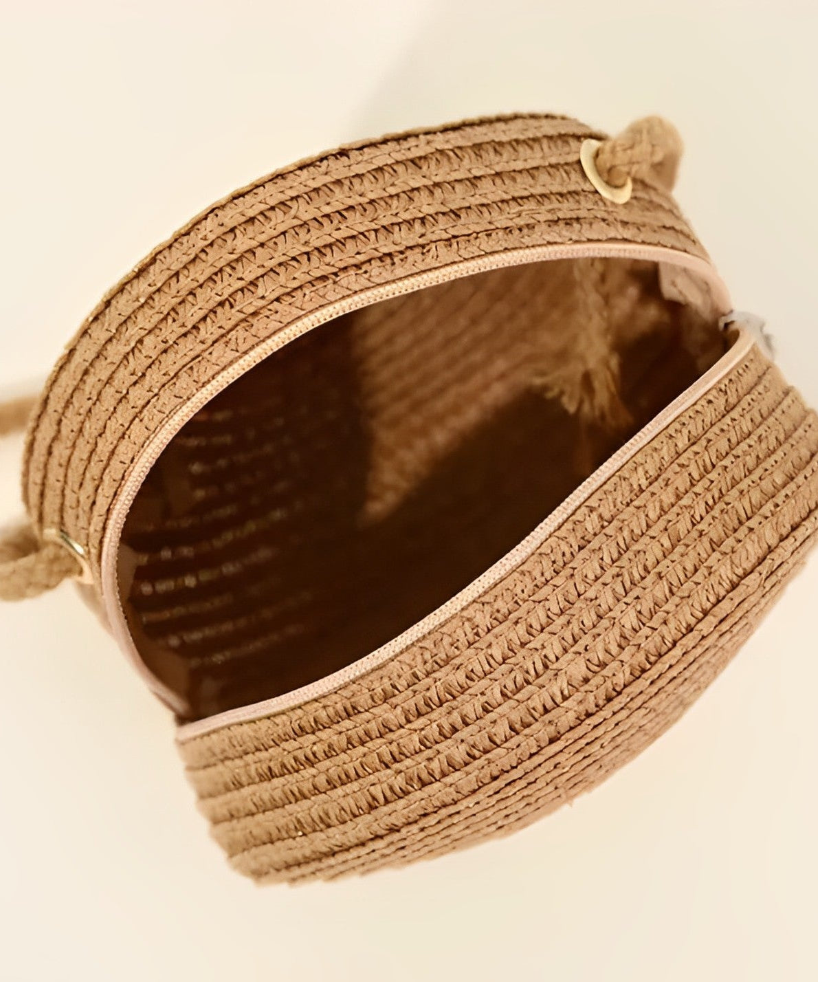 Cécile Vegan Leather Crossbody Bag