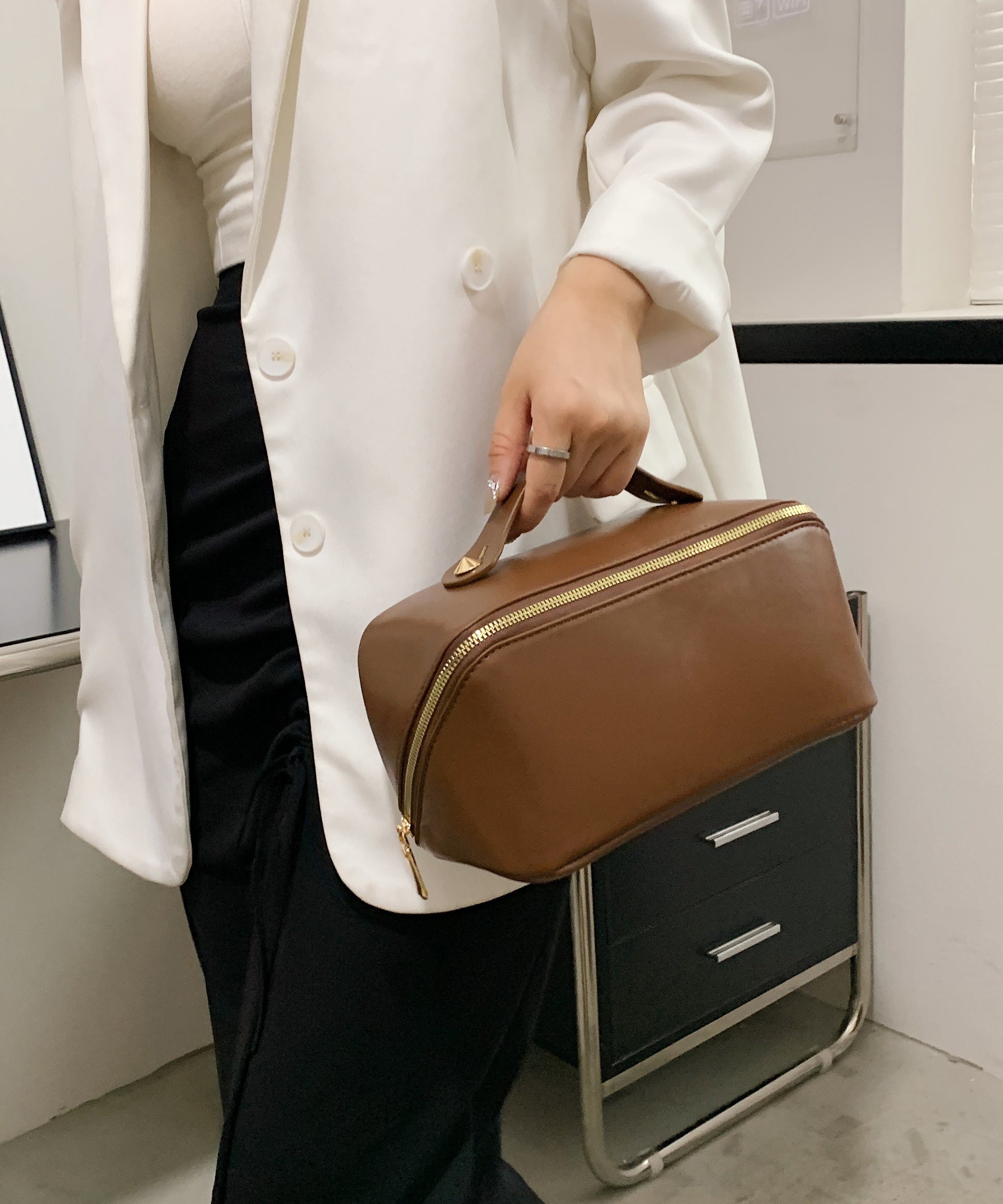 Tinélle Makeup Pouch