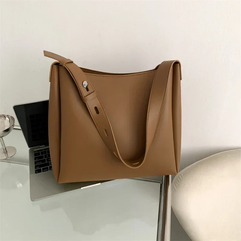 Maud Vegan Leather Hobo Bag
