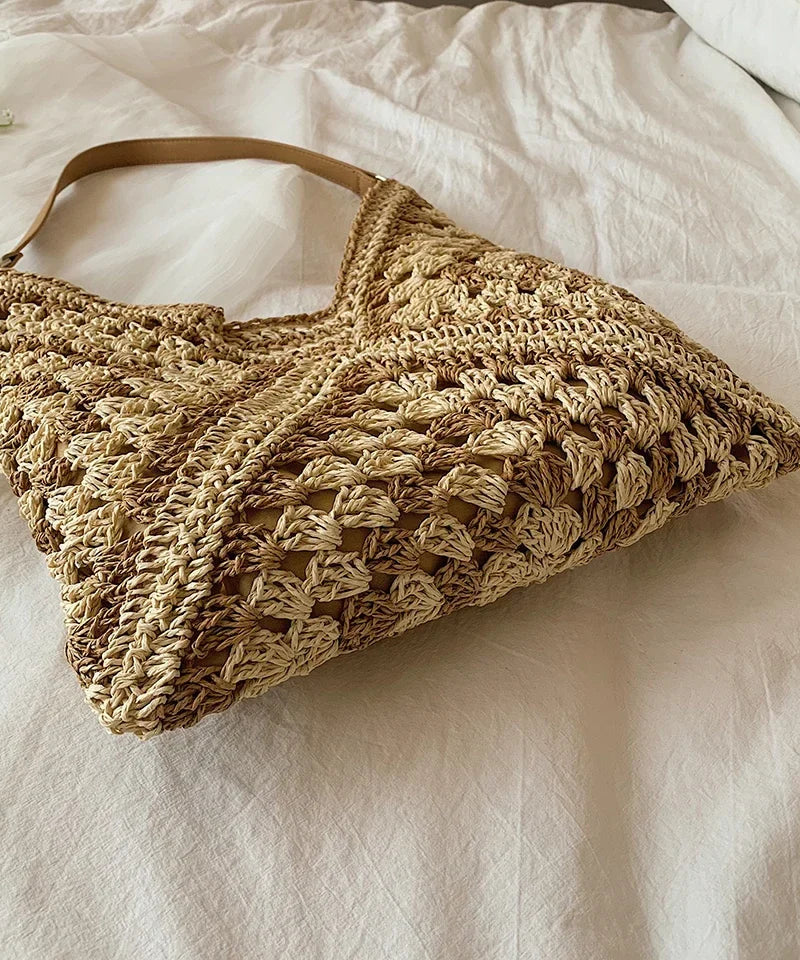 Florénce Vegan Leather Tote Bag