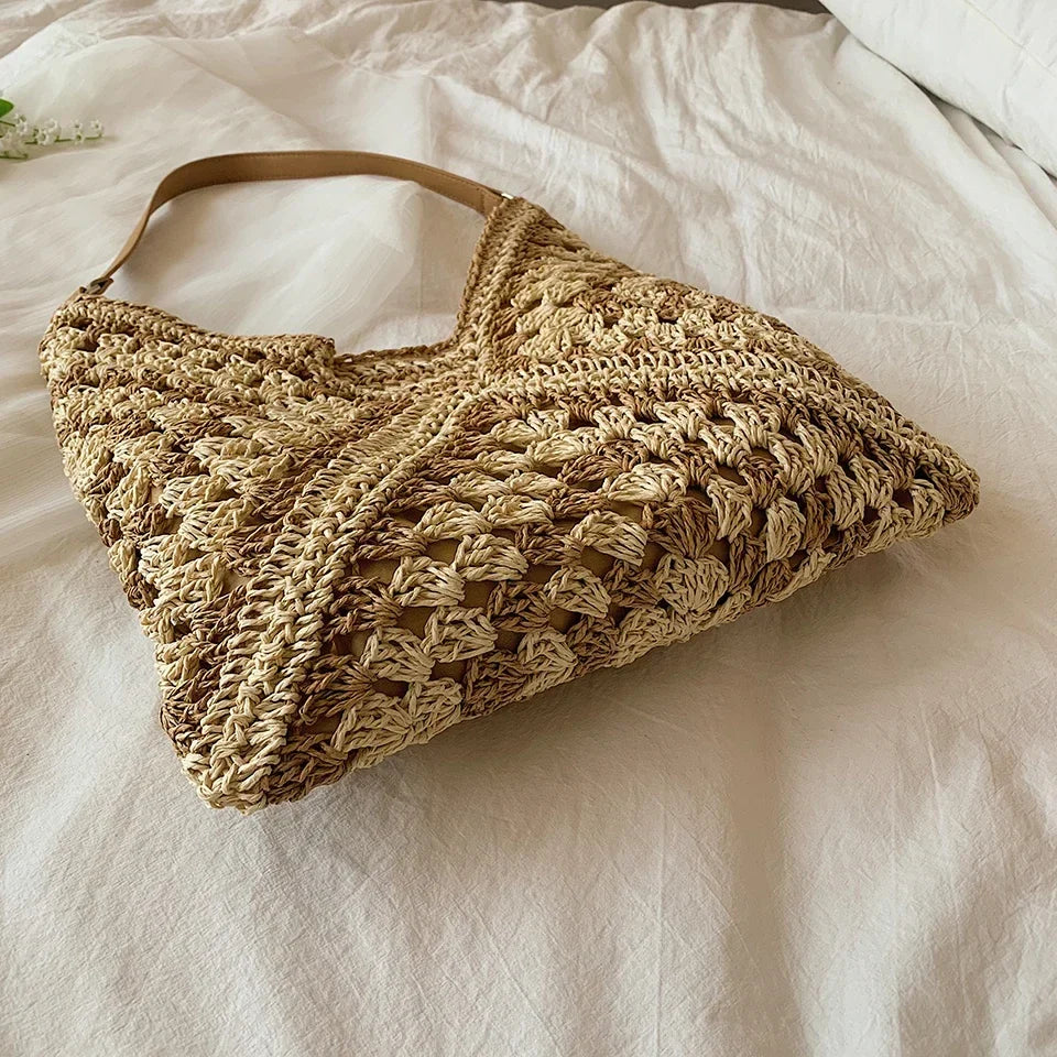 Florénce Vegan Leather Tote Bag