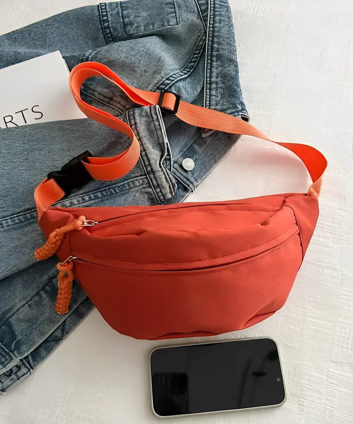 Jauda Crossbody Belt Bag