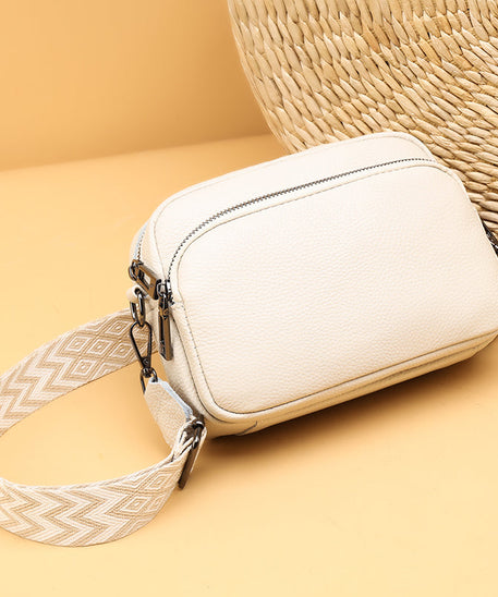 Wilhelmine Vegan Leather Crossbody Bag