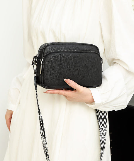 Wilhelmine Vegan Leather Crossbody Bag