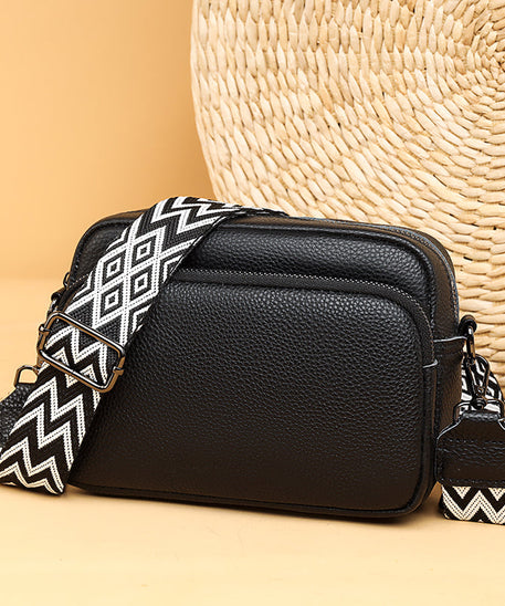 Wilhelmine Vegan Leather Crossbody Bag