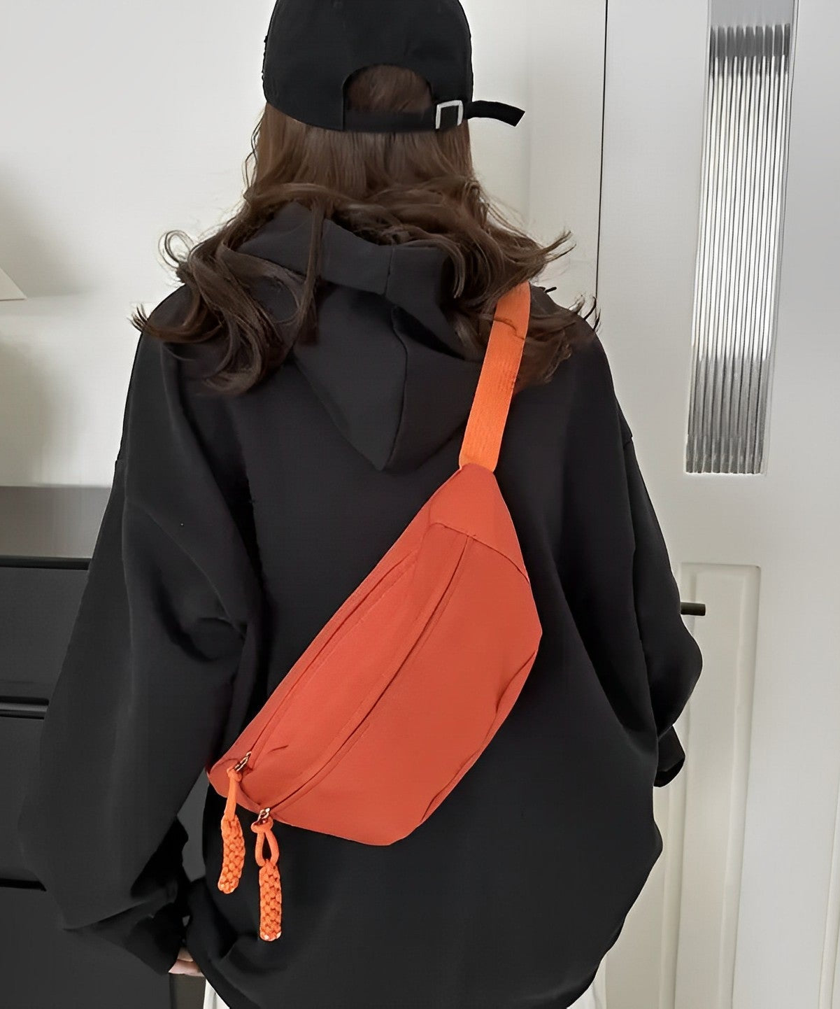 Jauda Crossbody Belt Bag