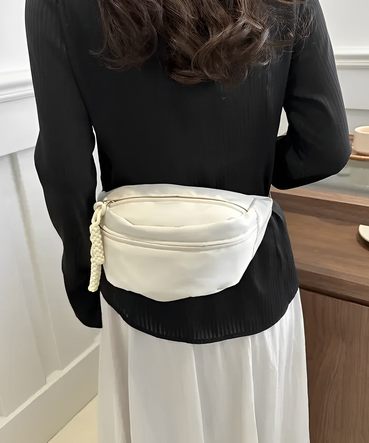 Jauda Crossbody Belt Bag