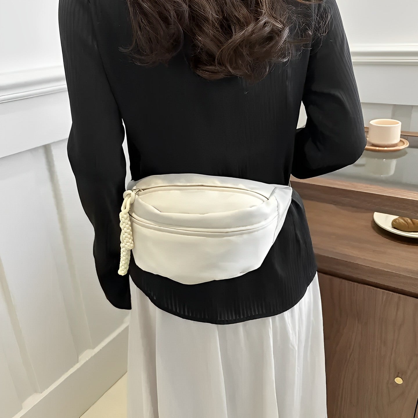 Jauda Crossbody Belt Bag