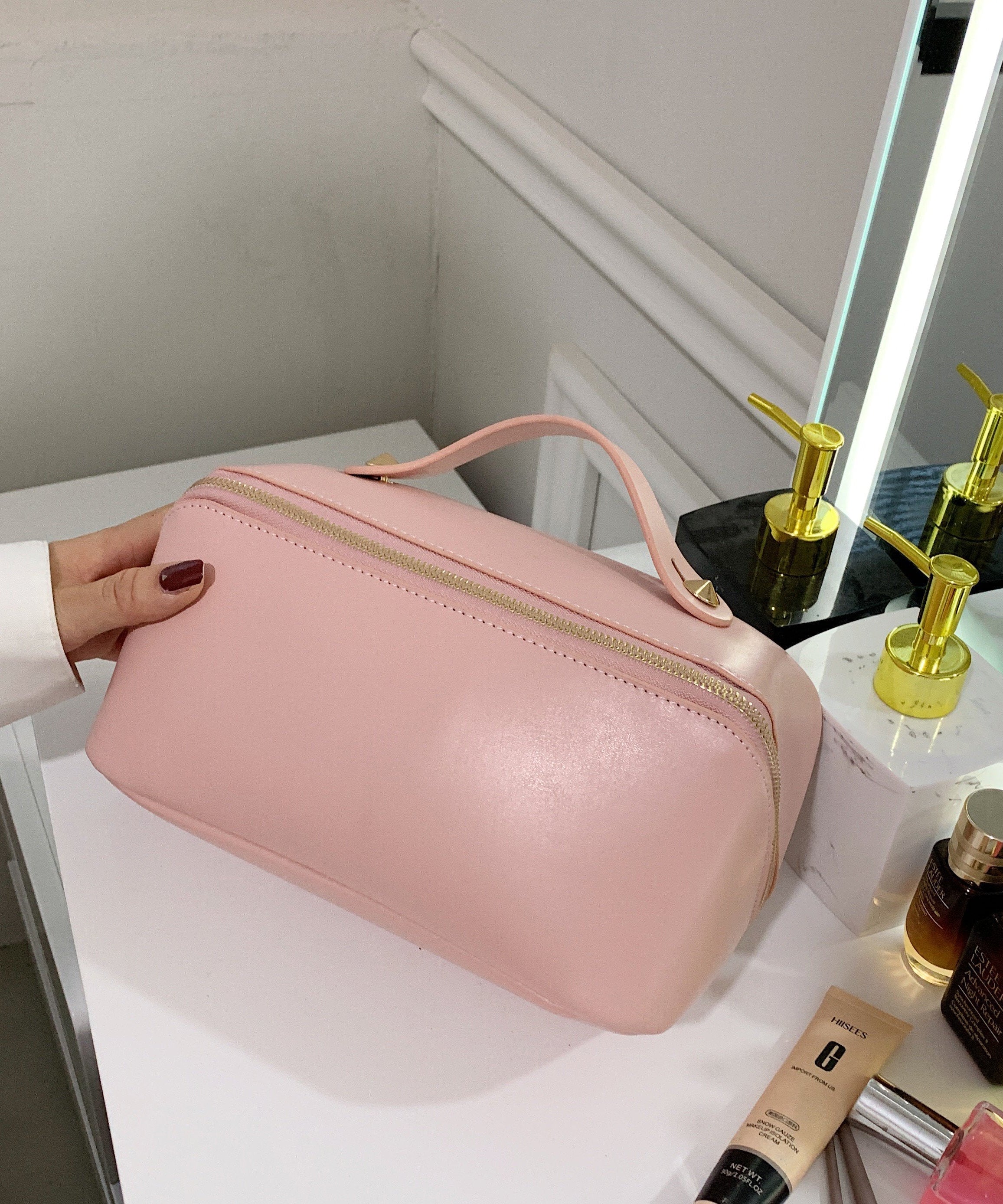 Tinélle Makeup Pouch