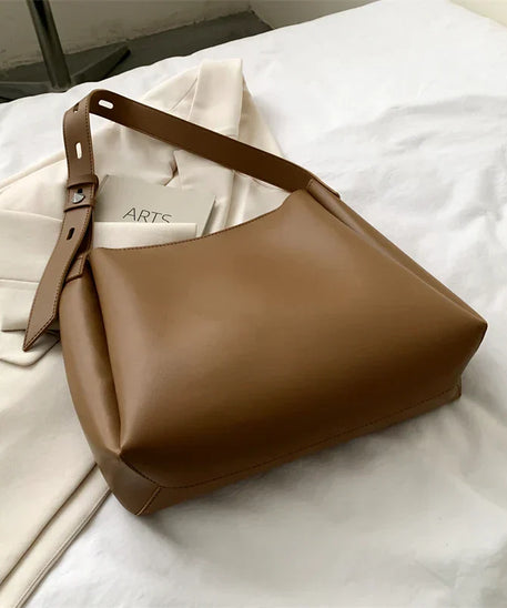 Maud Vegan Leather Hobo Bag