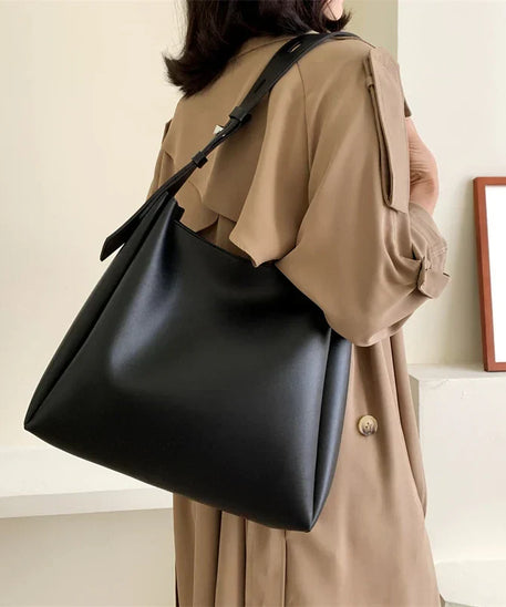 Maud Vegan Leather Hobo Bag