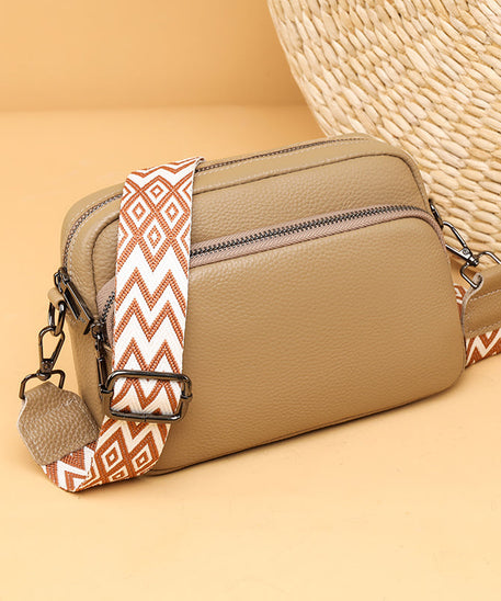 Wilhelmine Vegan Leather Crossbody Bag