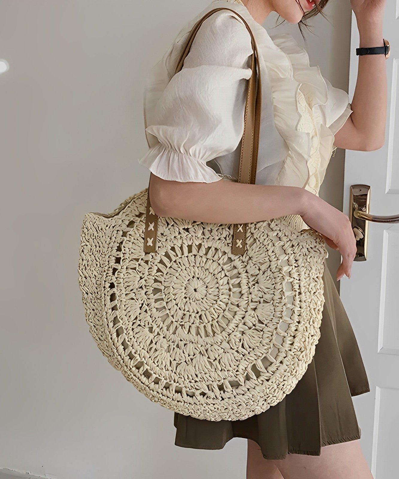 Valéra Vegan Leather Tote Bag