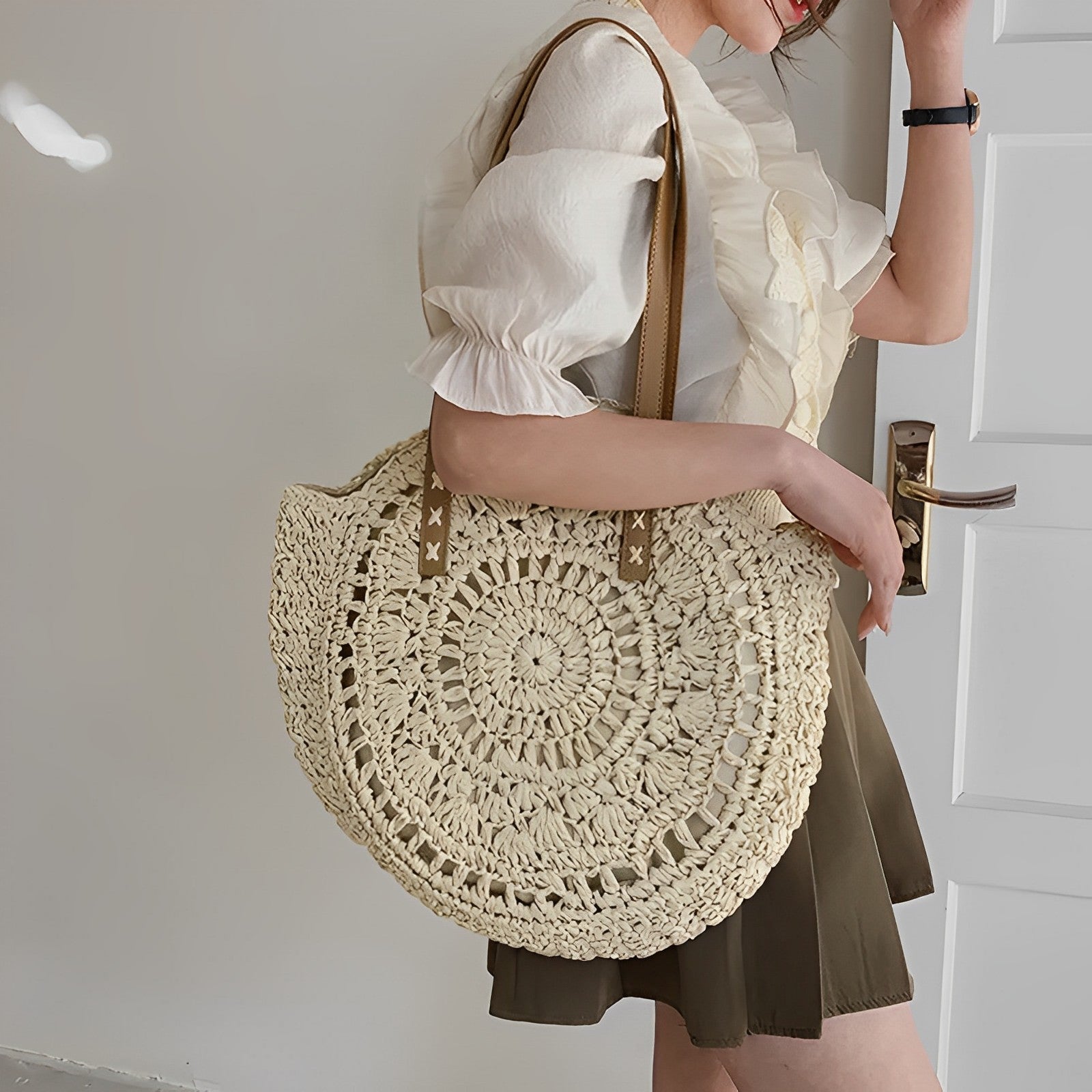 Valéra Vegan Leather Tote Bag