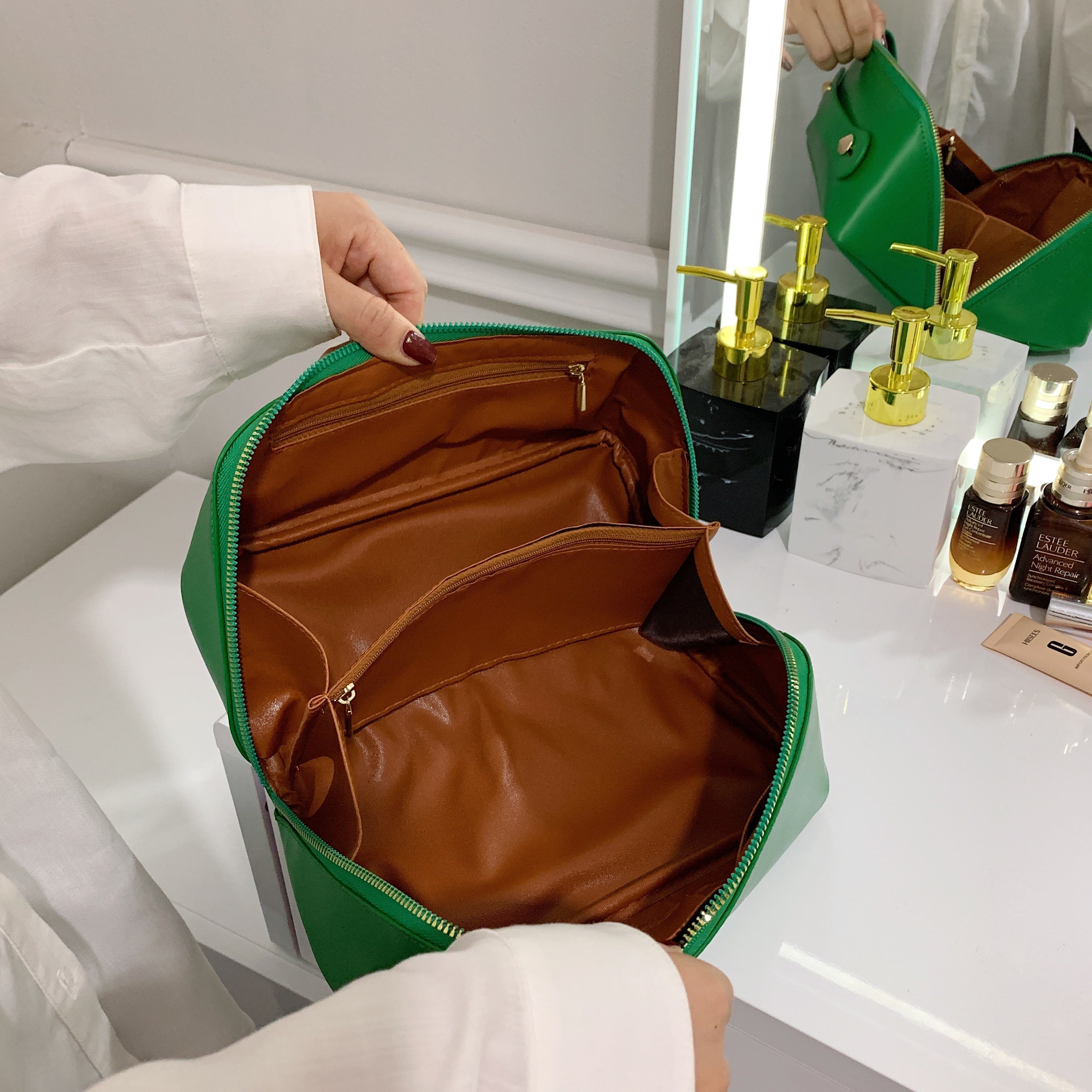 Tinélle Makeup Pouch