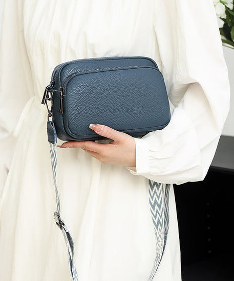 Wilhelmine Vegan Leather Crossbody Bag
