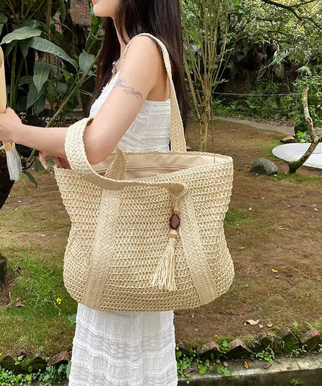 Toscana Vegan Leather Tote Bag