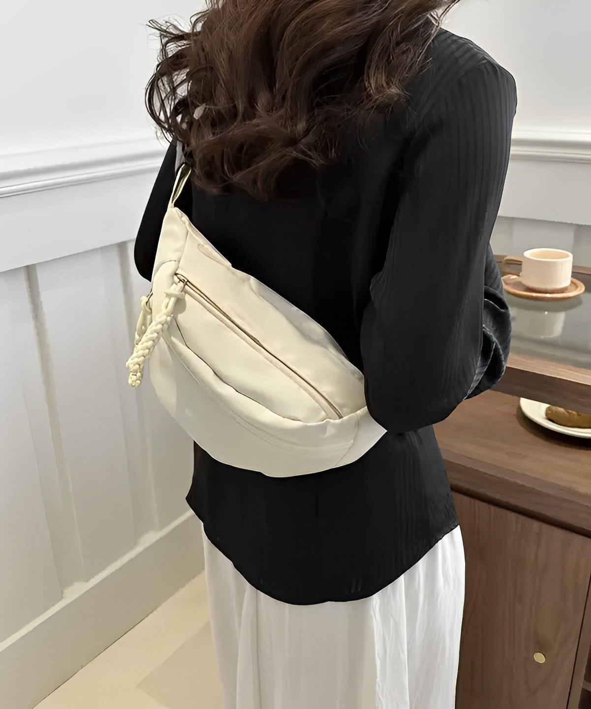 Jauda Crossbody Belt Bag