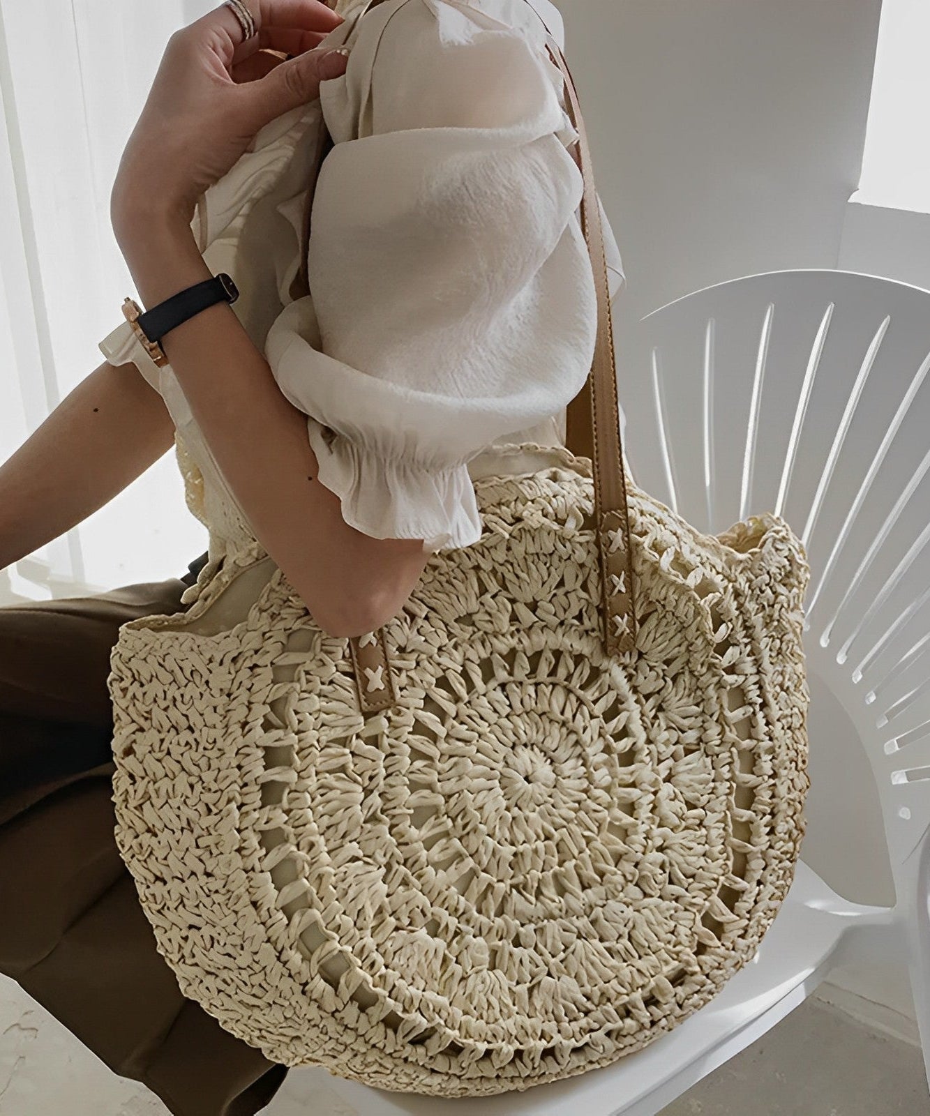 Valéra Vegan Leather Tote Bag
