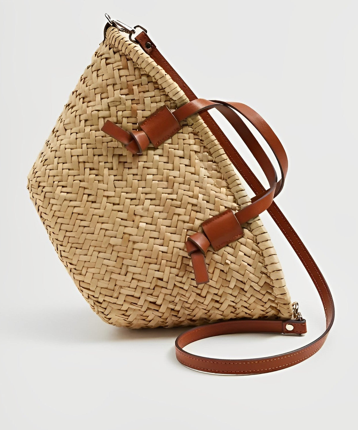 Margaux Vegan Leather Tote Bag