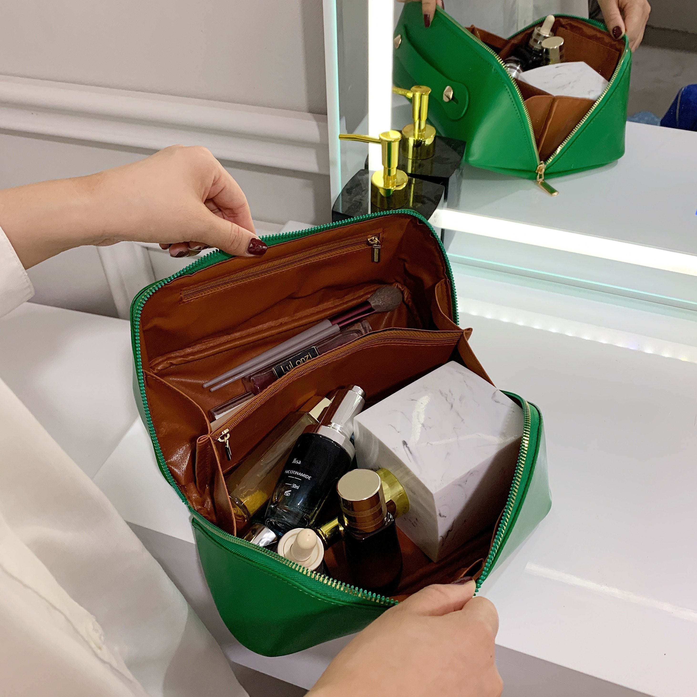 Tinélle Makeup Pouch