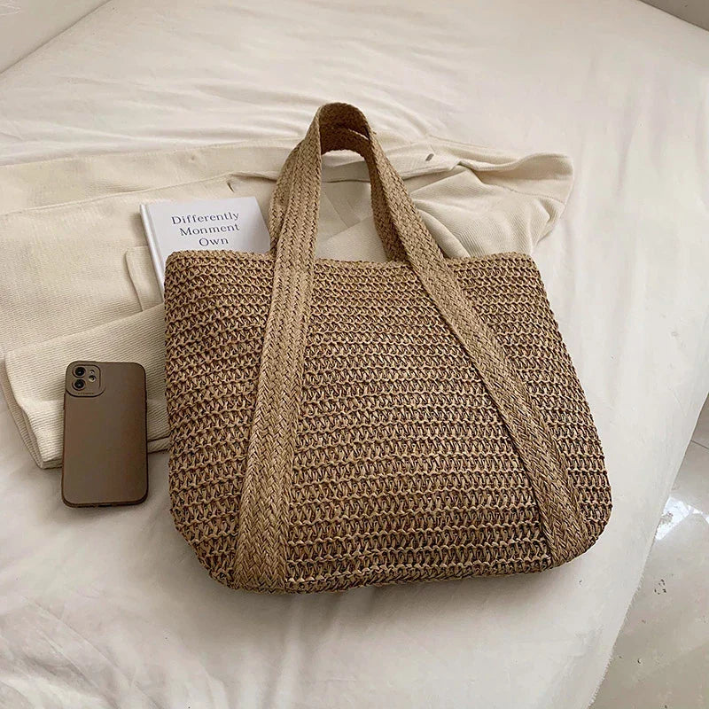 Toscana Vegan Leather Tote Bag
