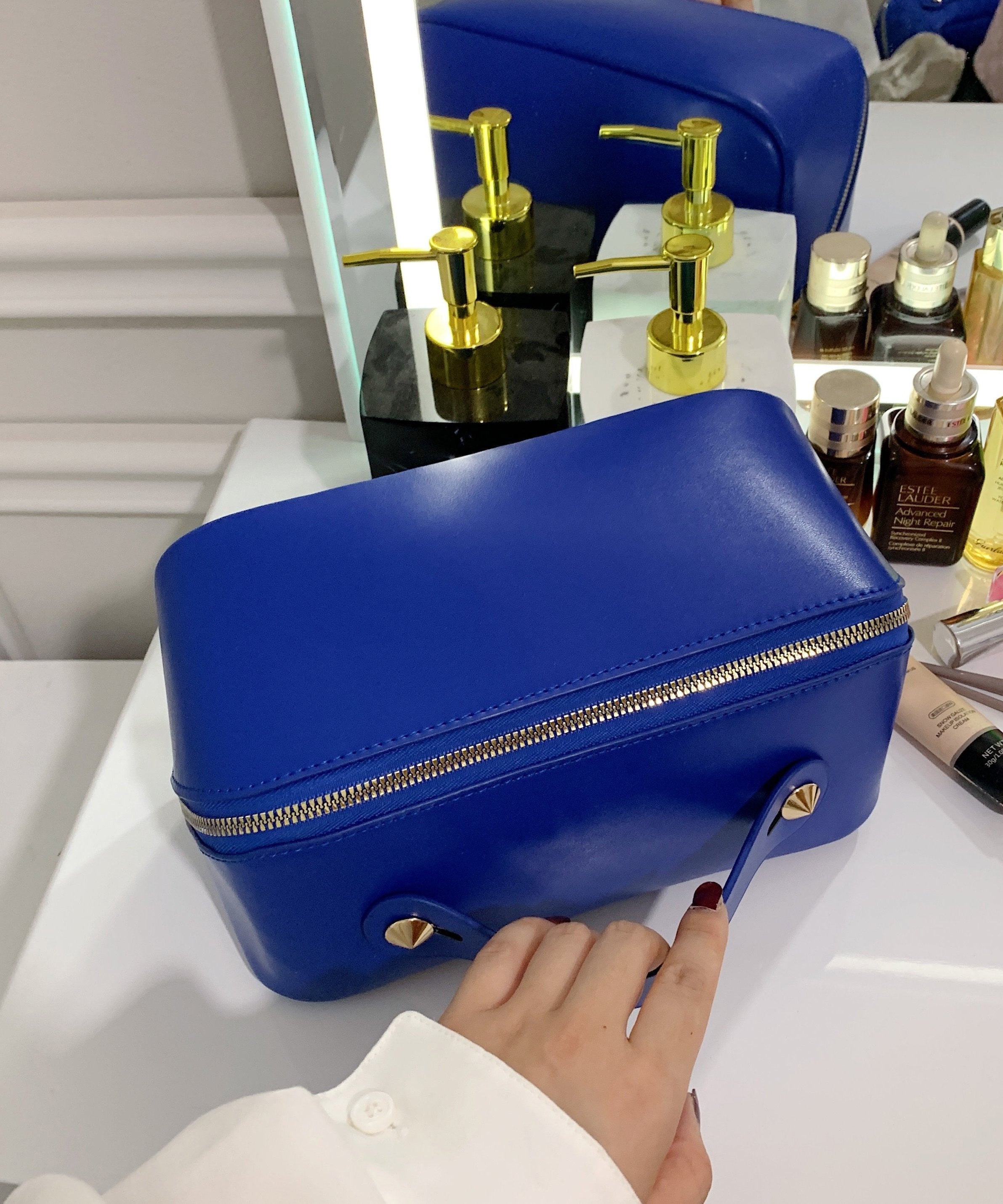Tinélle Makeup Pouch