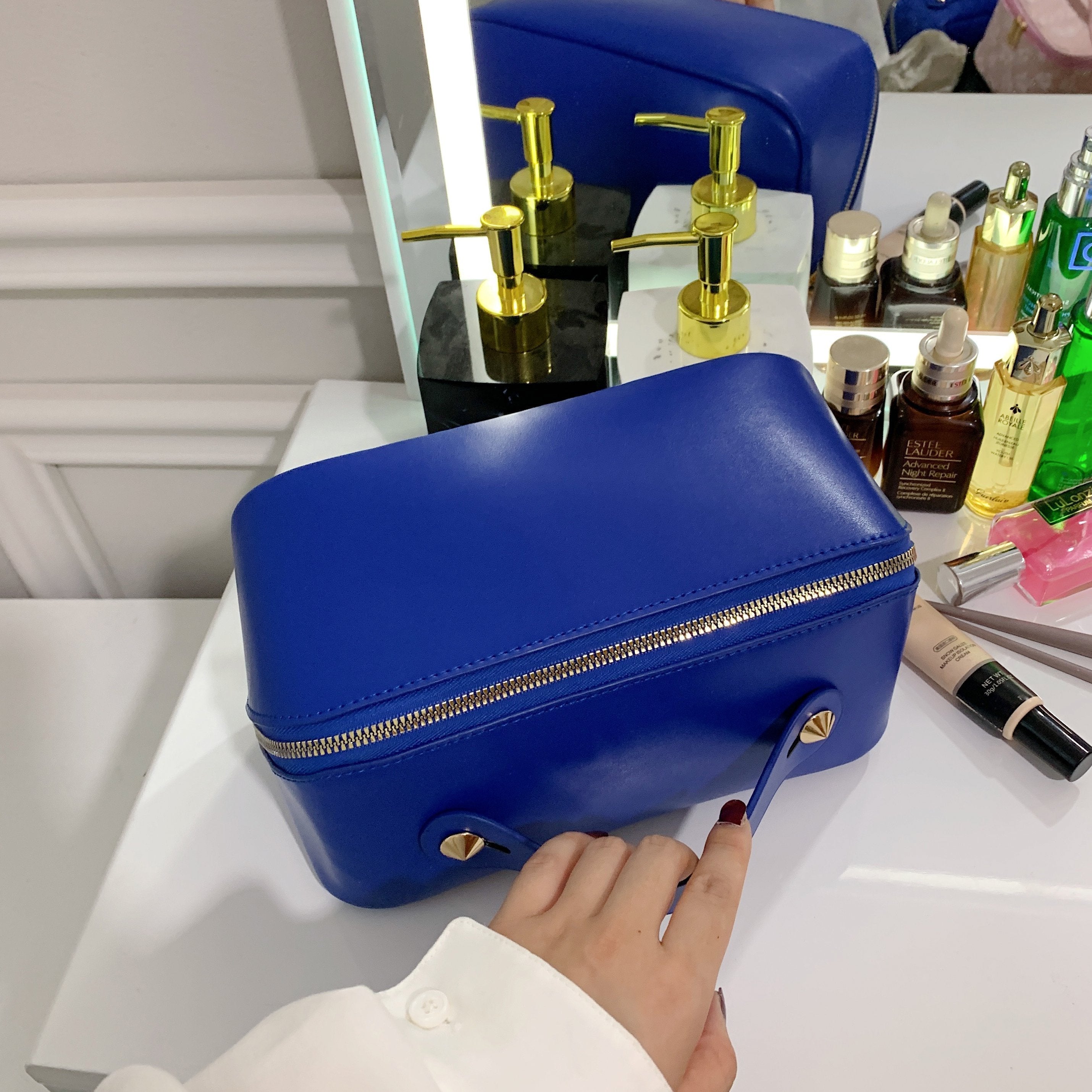 Tinélle Makeup Pouch