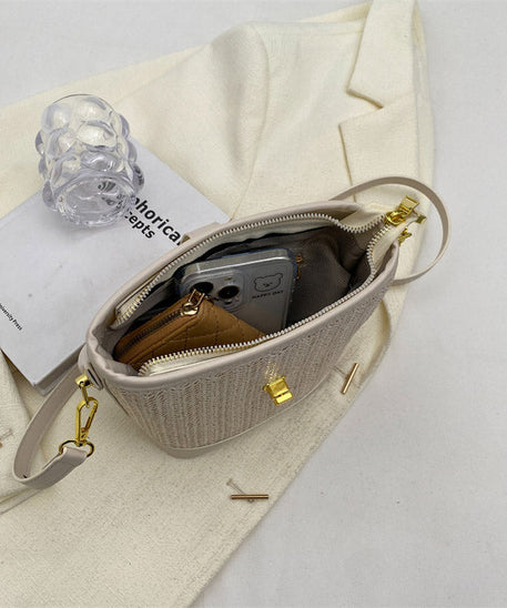 Mireva Vegan Leather Crossbody Bag
