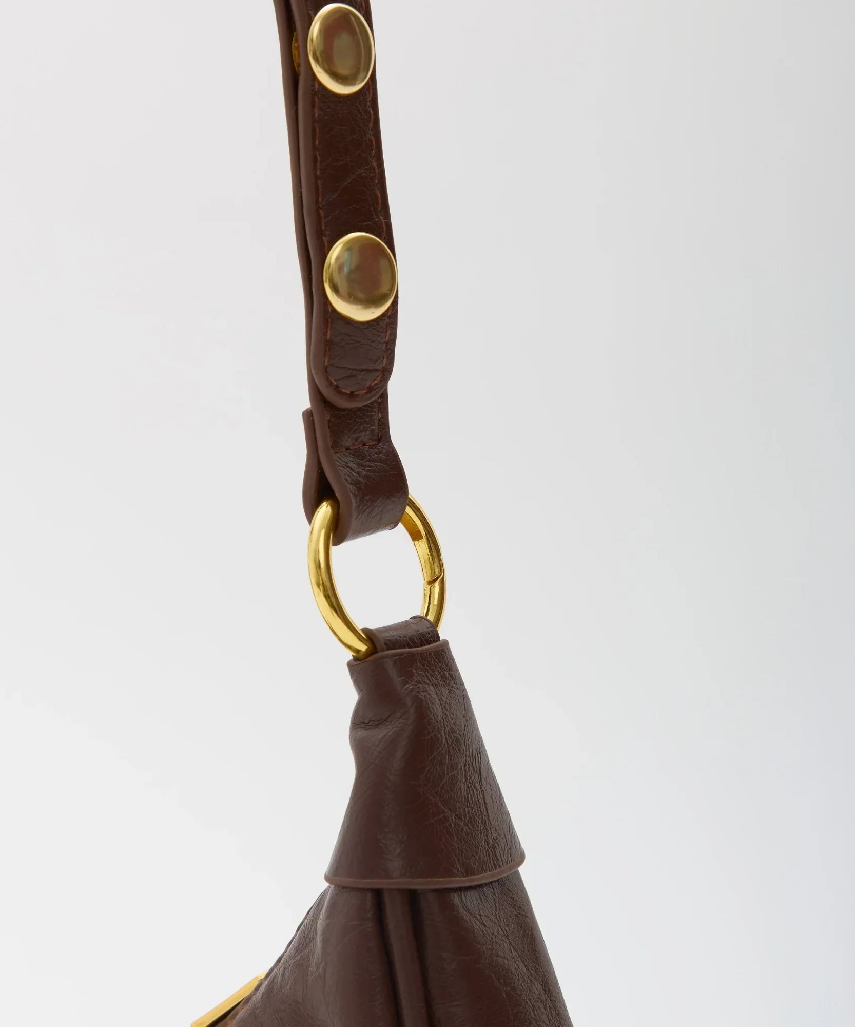Baya Vegan Leather Crossbody Bag