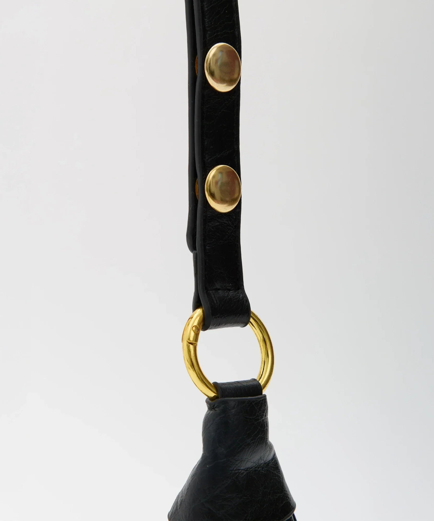 Baya Vegan Leather Crossbody Bag