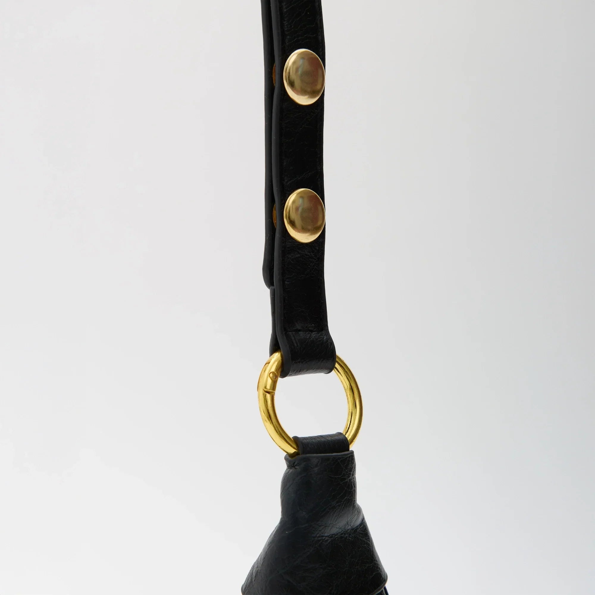 Baya Vegan Leather Crossbody Bag
