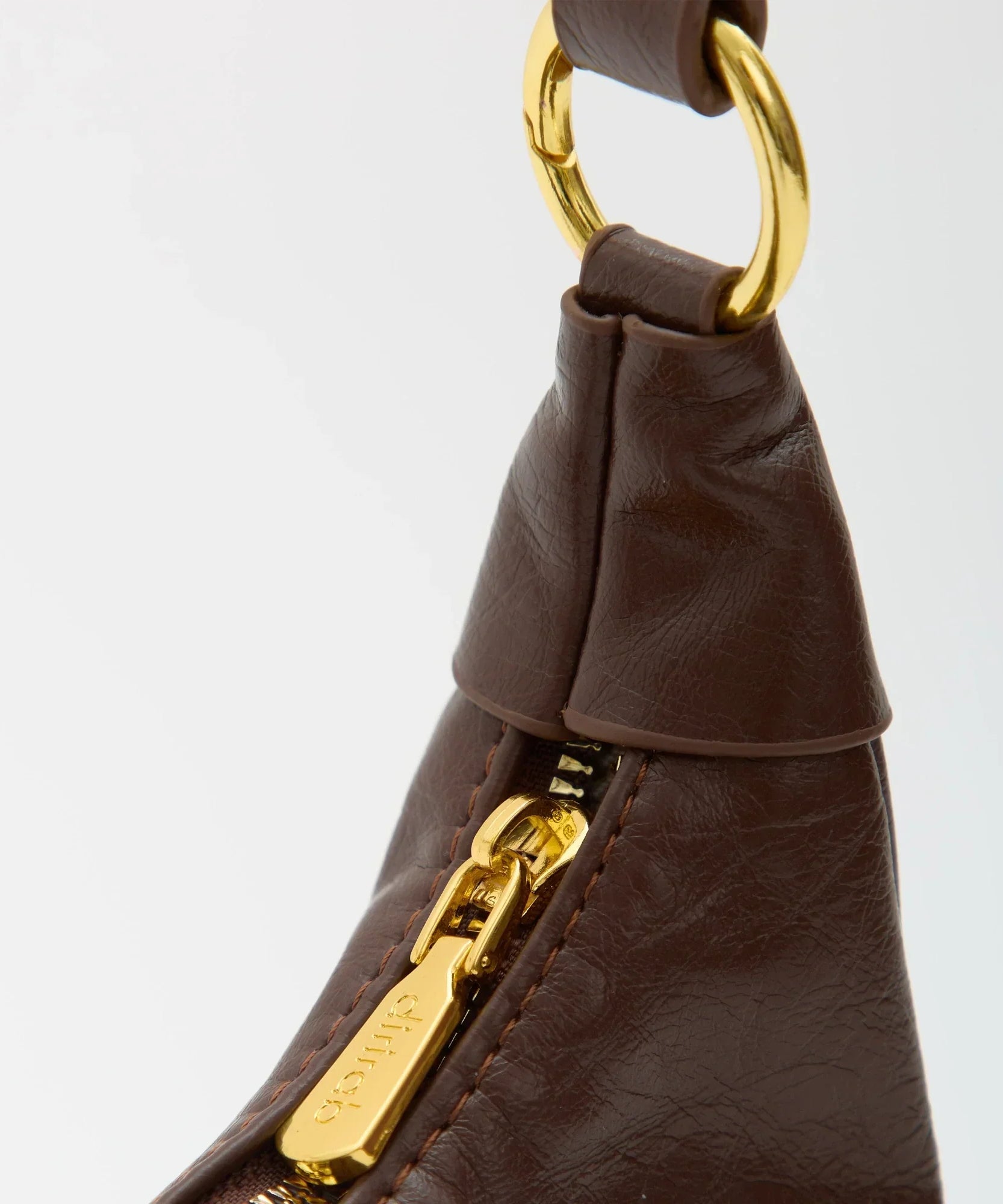 Baya Vegan Leather Crossbody Bag