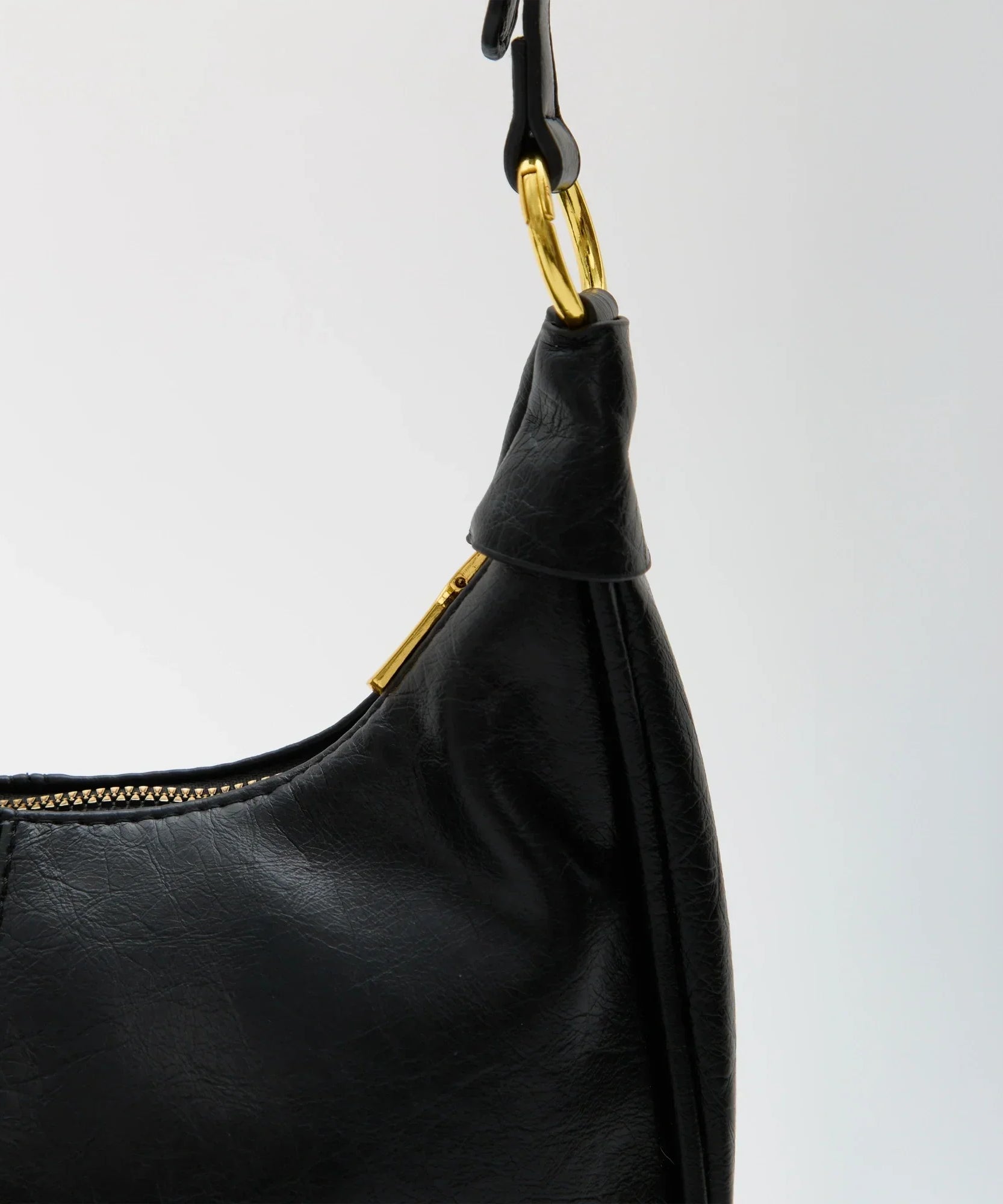 Baya Vegan Leather Crossbody Bag