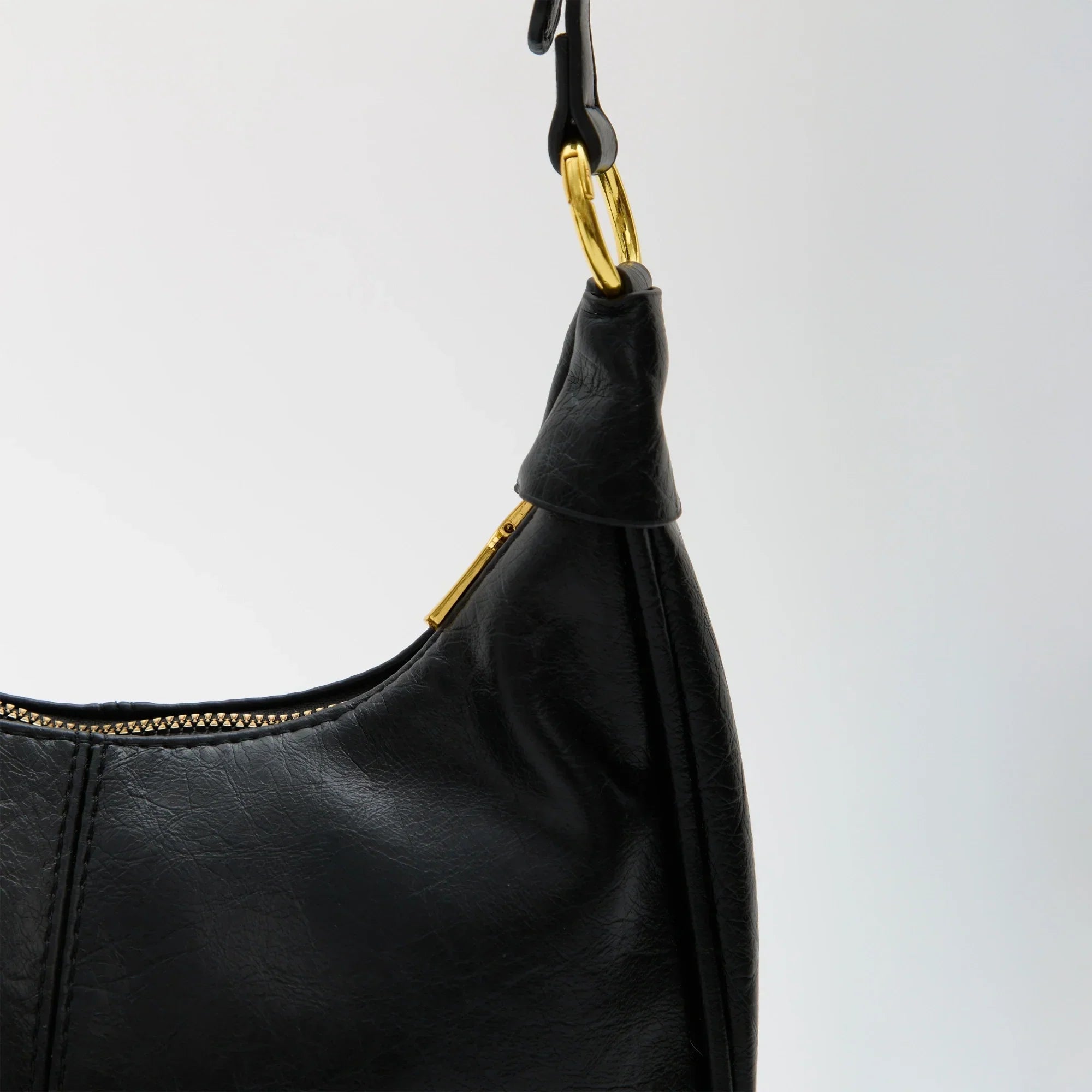 Baya Vegan Leather Crossbody Bag