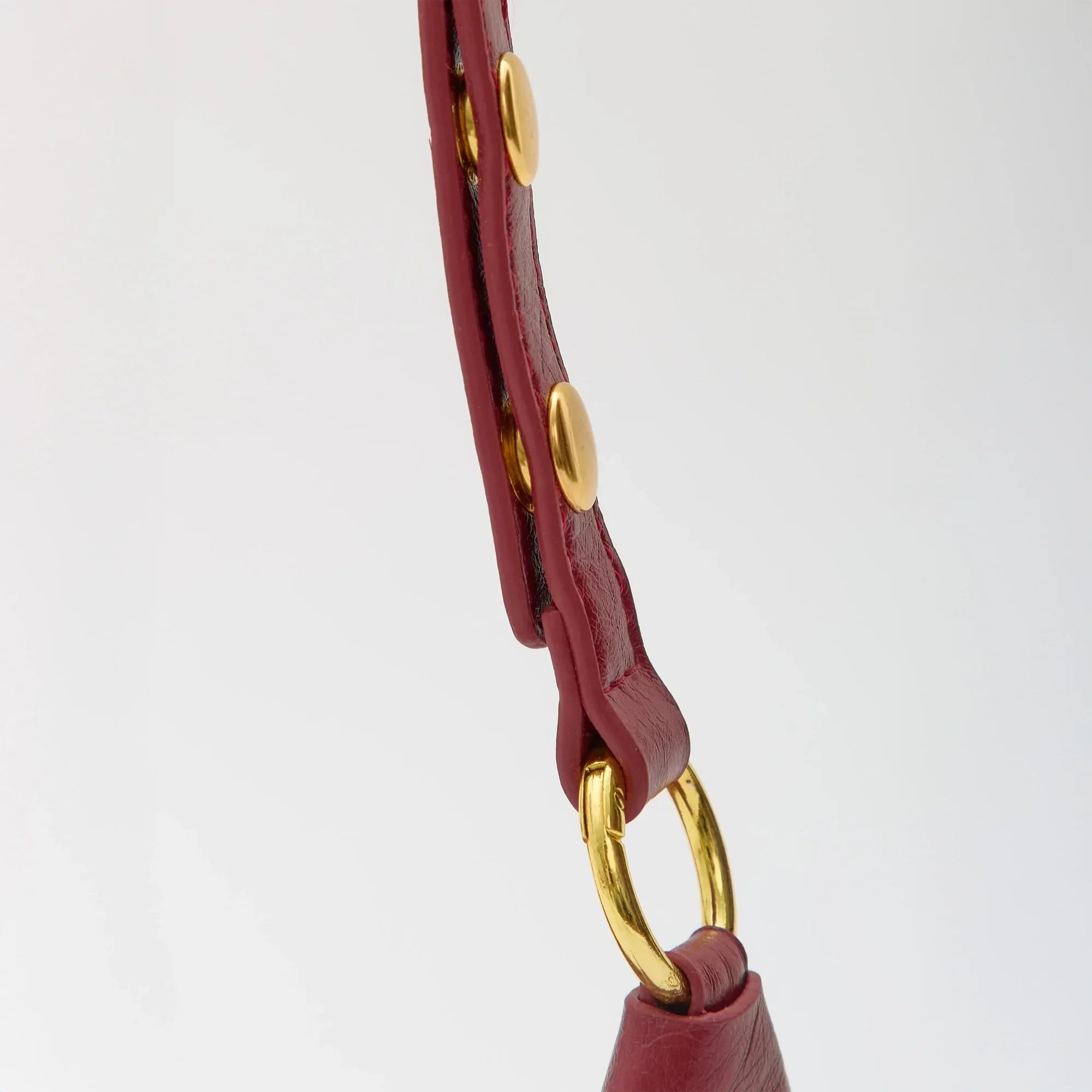 Baya Vegan Leather Crossbody Bag