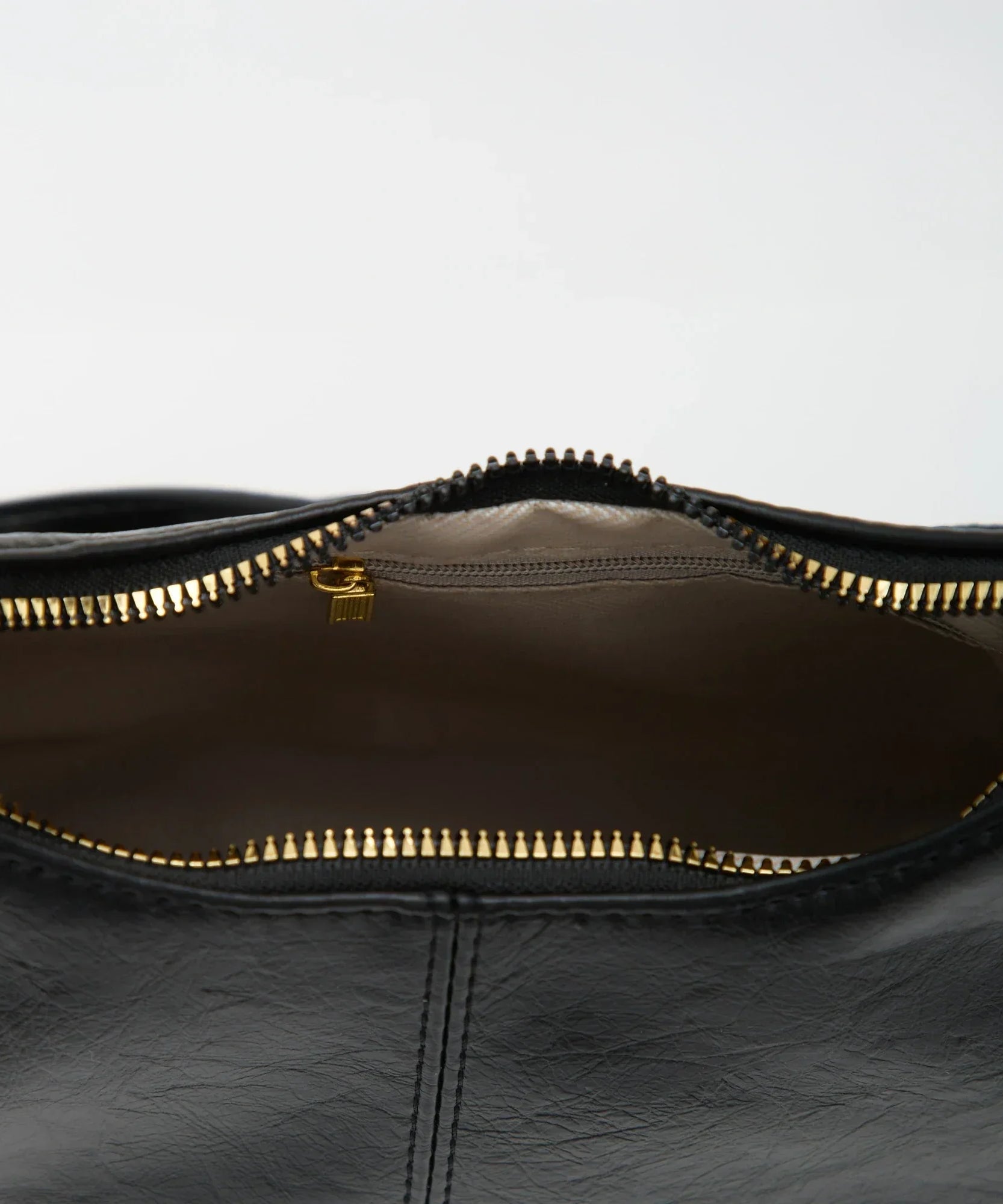Baya Vegan Leather Crossbody Bag