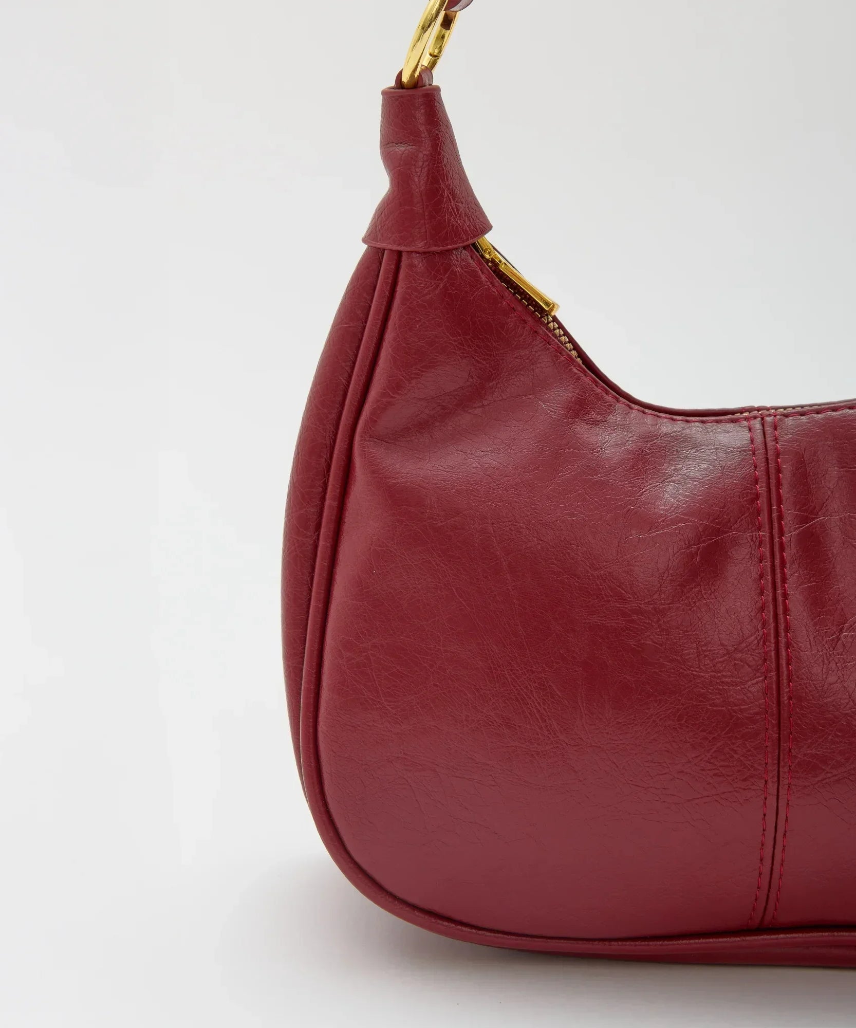 Baya Vegan Leather Crossbody Bag