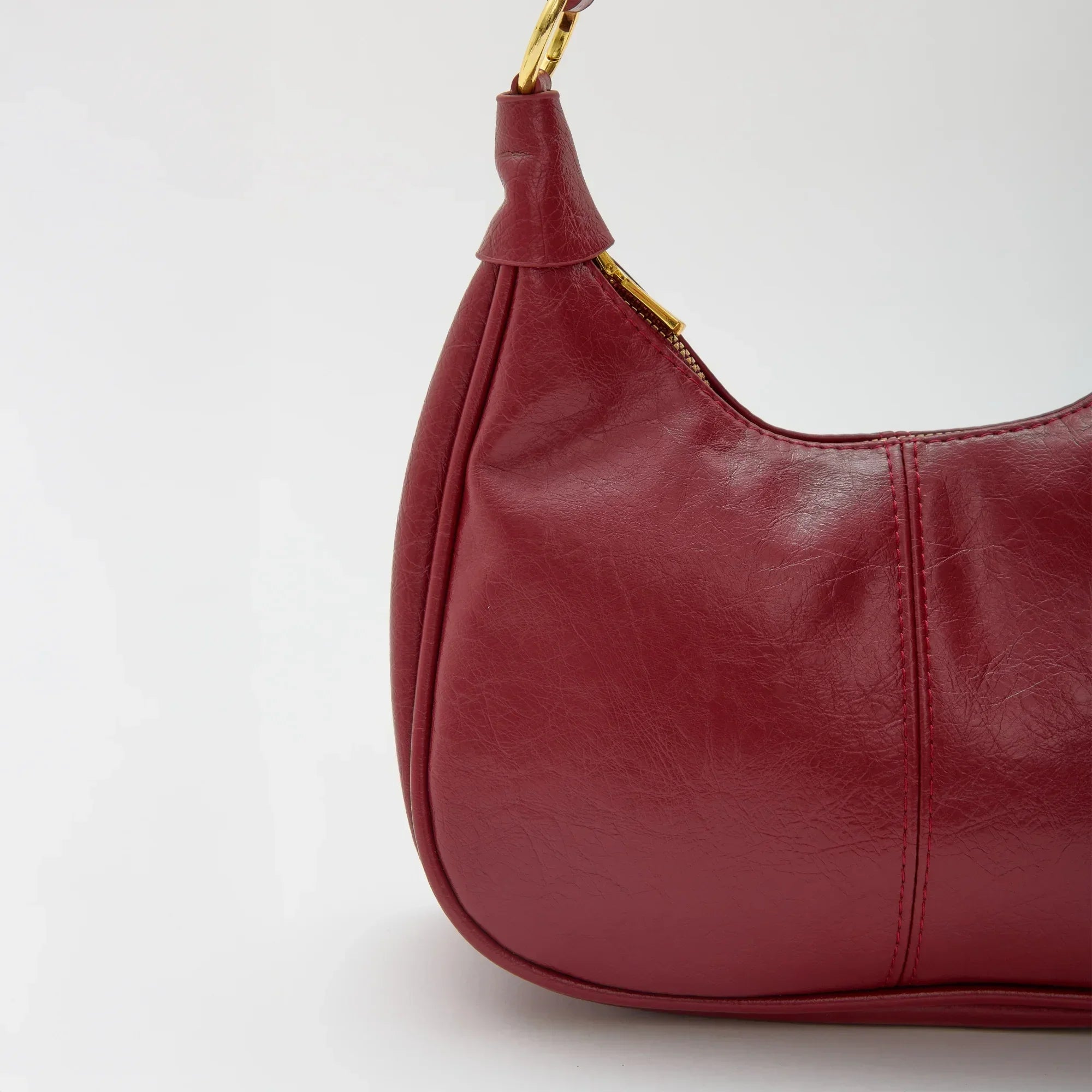 Baya Vegan Leather Crossbody Bag