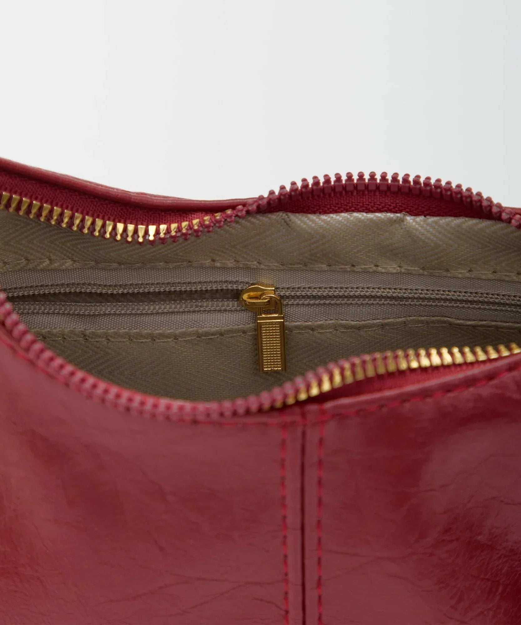 Baya Vegan Leather Crossbody Bag