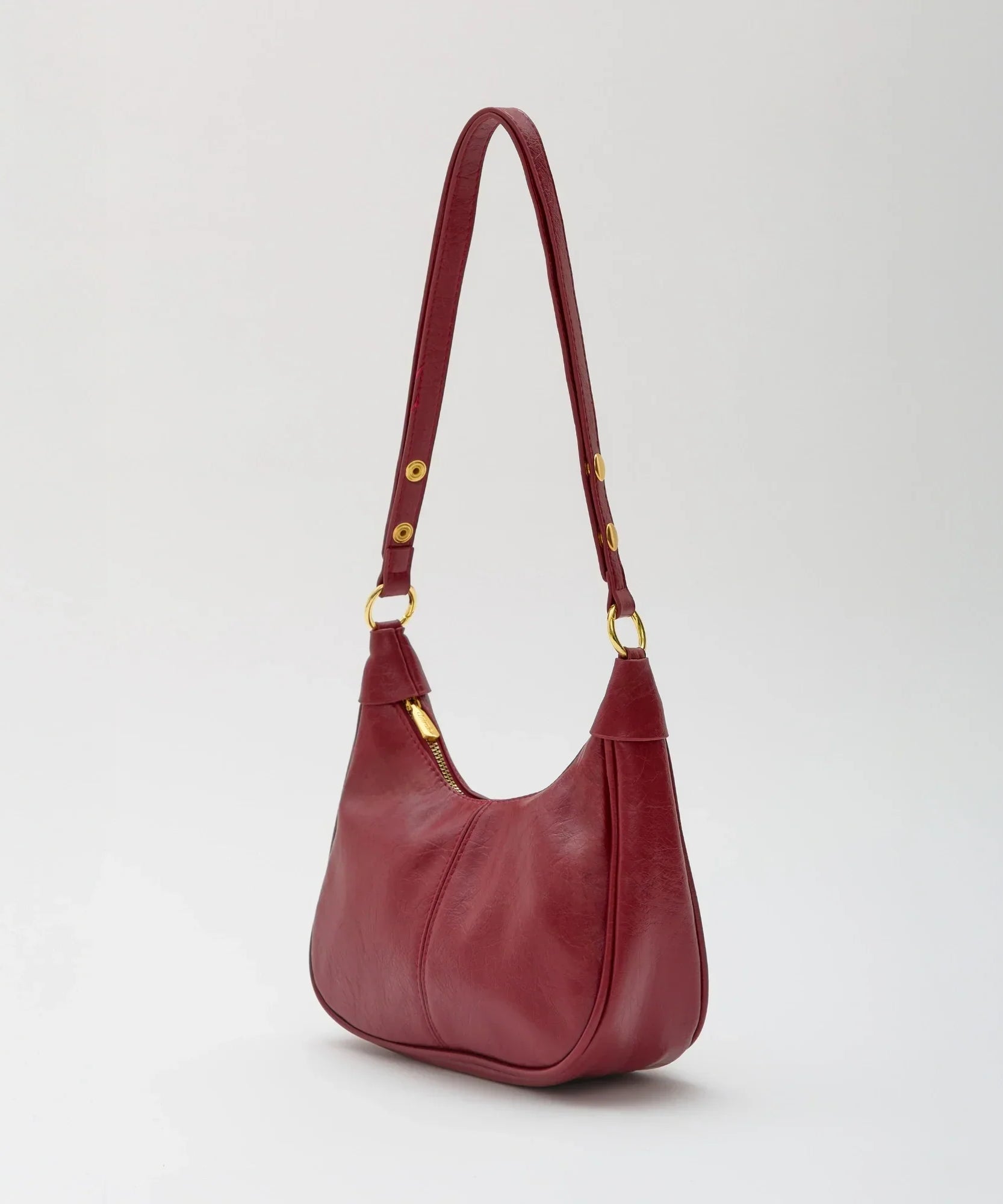 Baya Vegan Leather Crossbody Bag