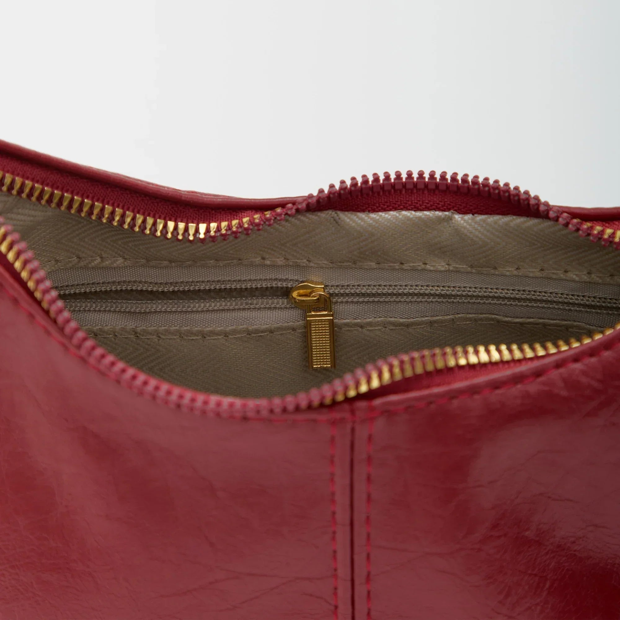 Baya Vegan Leather Crossbody Bag